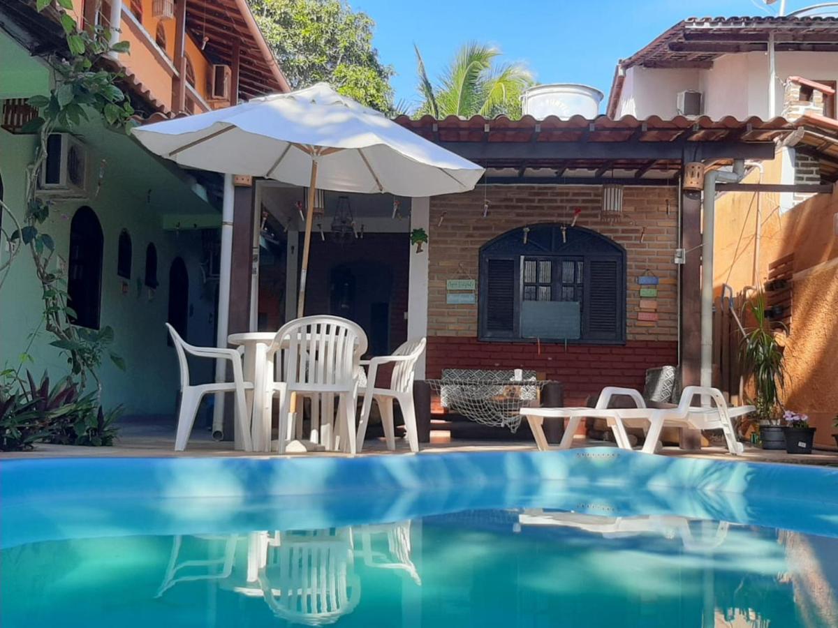 Pousada Rota Tropicana Porto Seguro Exteriör bild
