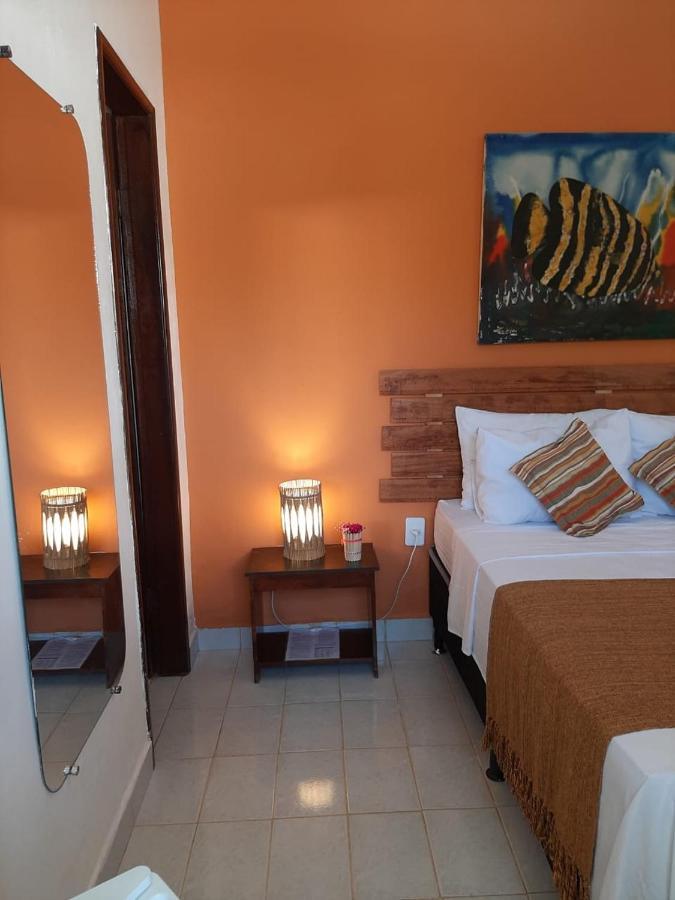 Pousada Rota Tropicana Porto Seguro Exteriör bild