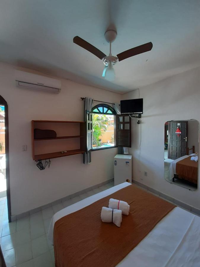 Pousada Rota Tropicana Porto Seguro Exteriör bild
