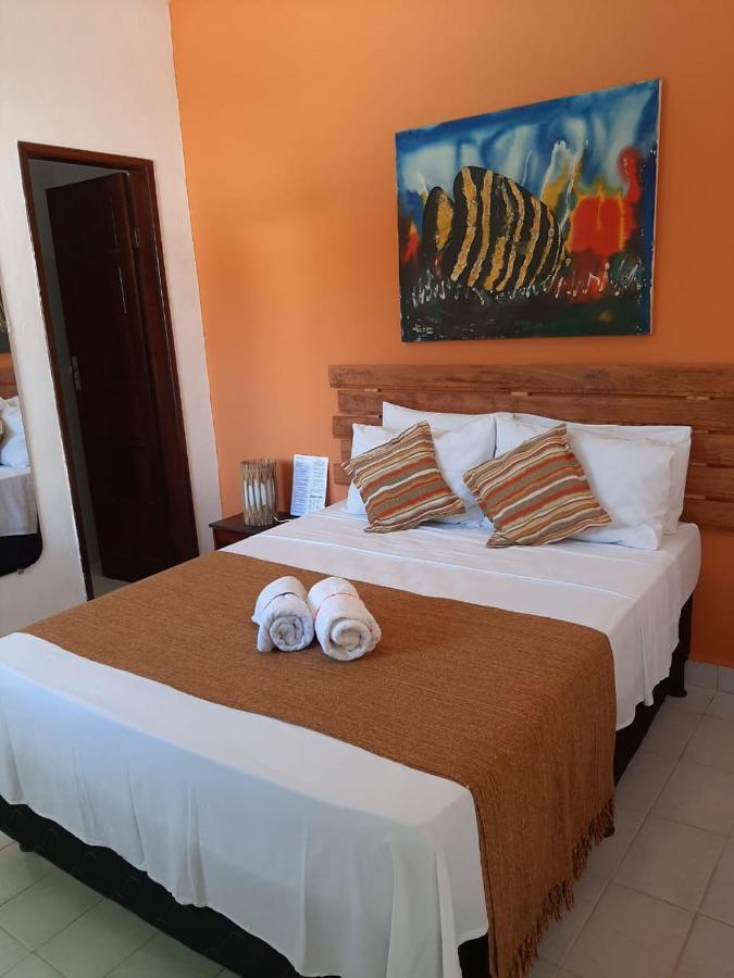 Pousada Rota Tropicana Porto Seguro Exteriör bild