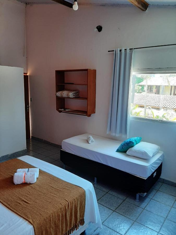 Pousada Rota Tropicana Porto Seguro Exteriör bild