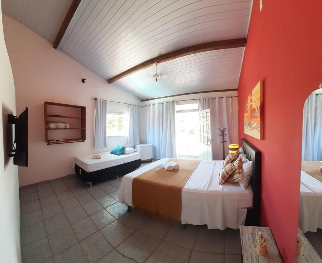 Pousada Rota Tropicana Porto Seguro Exteriör bild