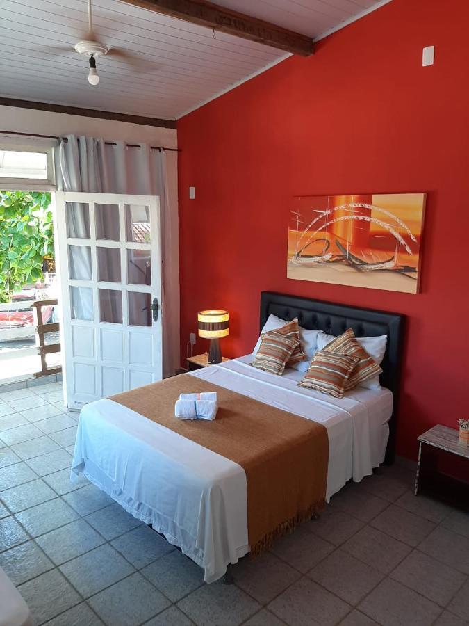 Pousada Rota Tropicana Porto Seguro Exteriör bild