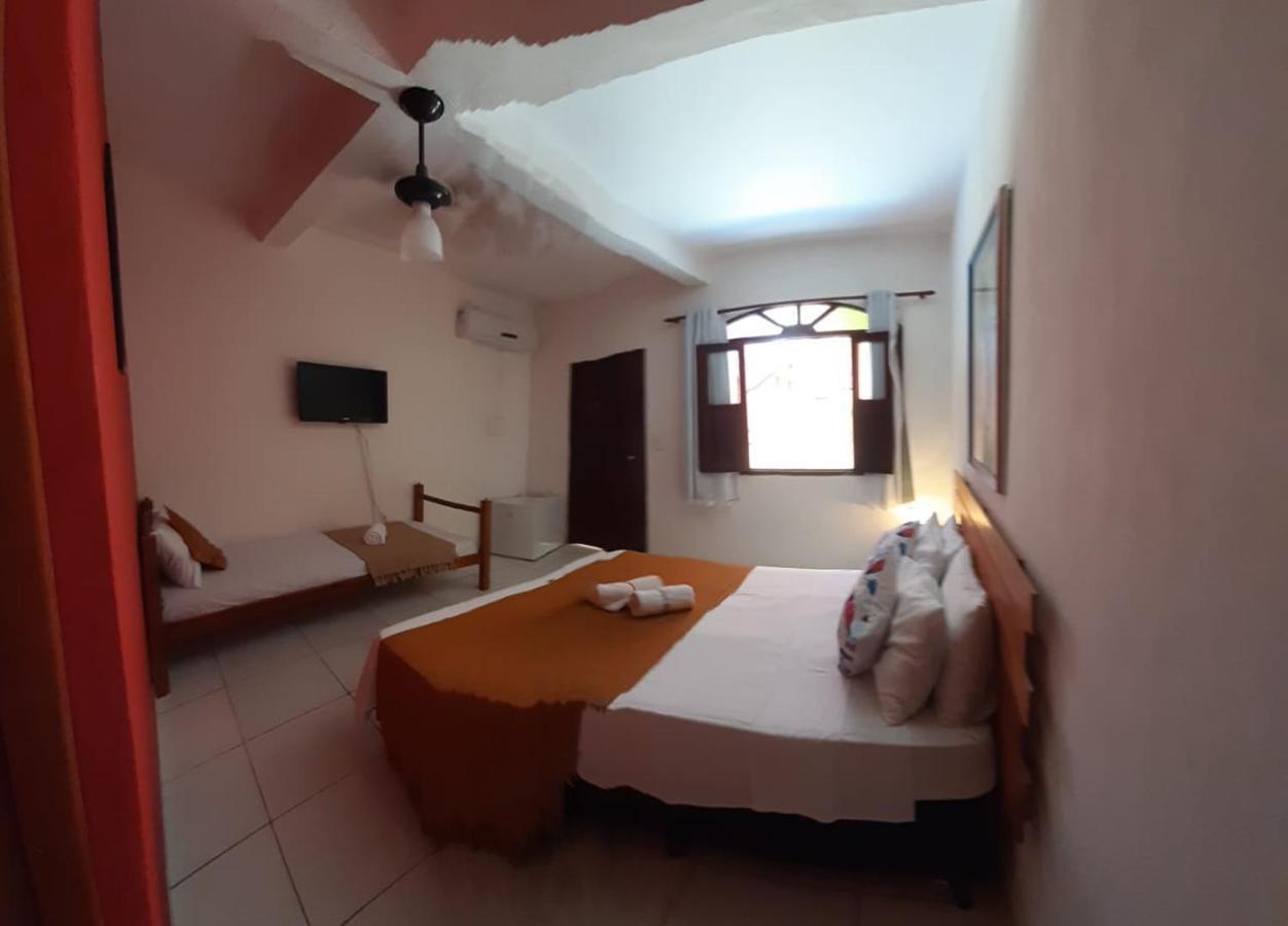 Pousada Rota Tropicana Porto Seguro Exteriör bild