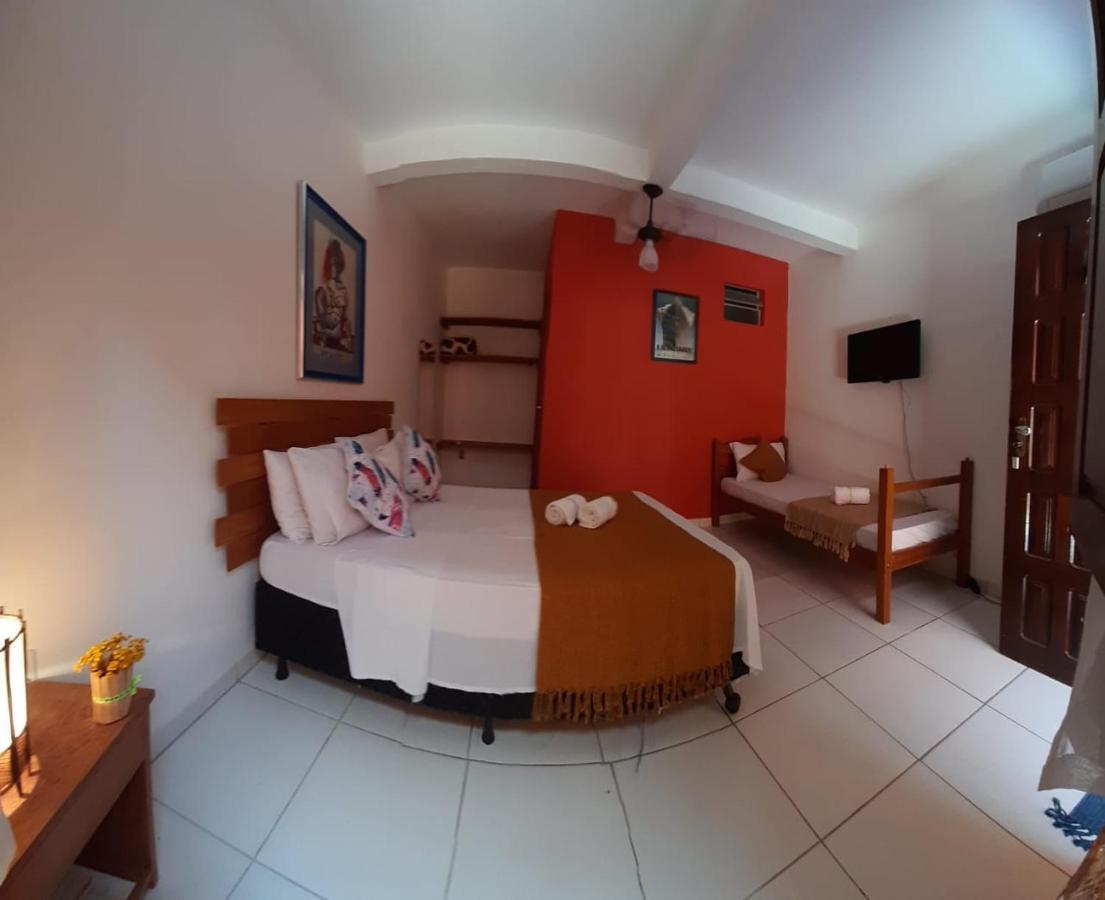Pousada Rota Tropicana Porto Seguro Exteriör bild