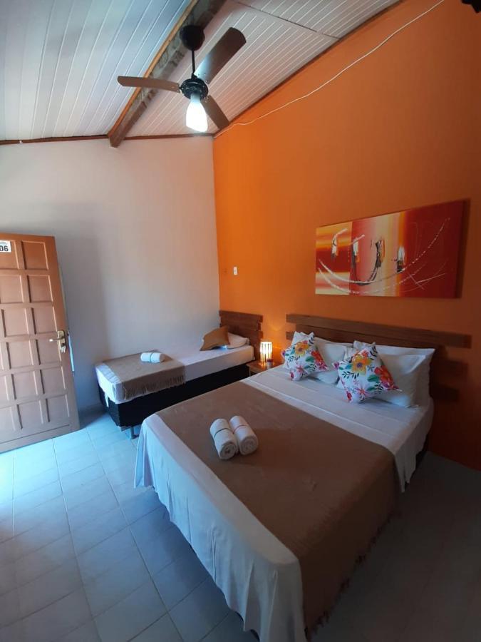 Pousada Rota Tropicana Porto Seguro Exteriör bild