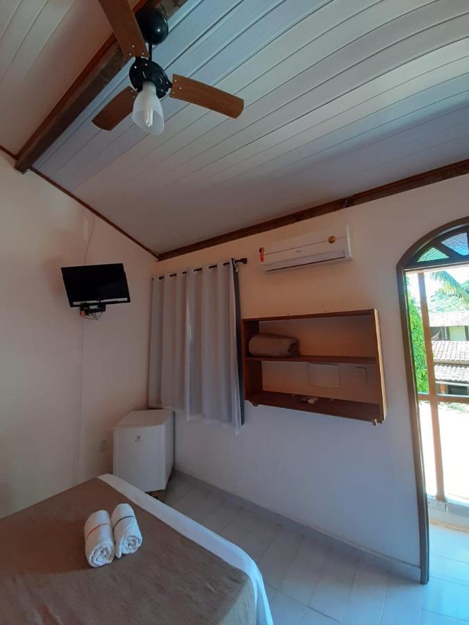 Pousada Rota Tropicana Porto Seguro Exteriör bild