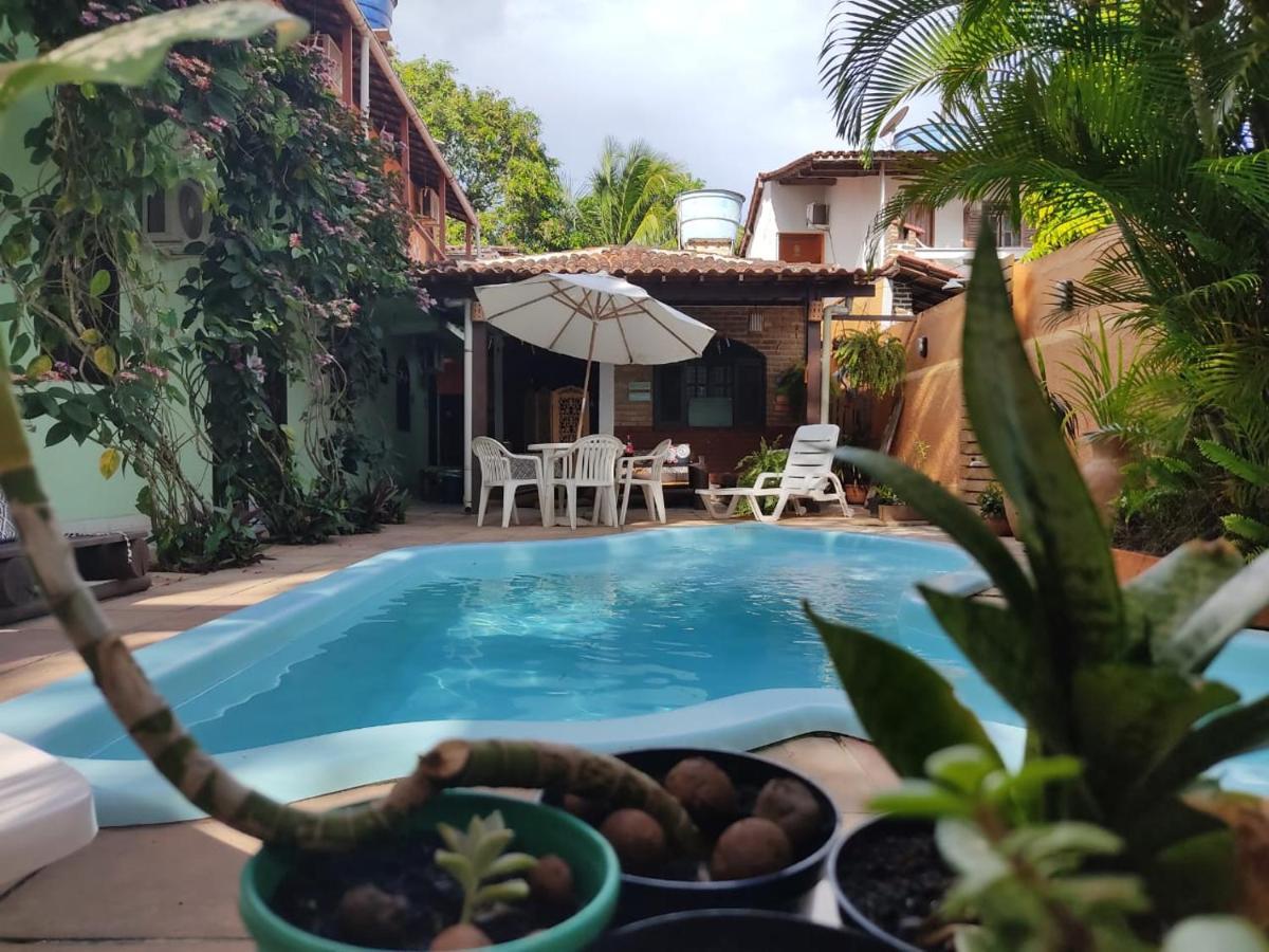 Pousada Rota Tropicana Porto Seguro Exteriör bild