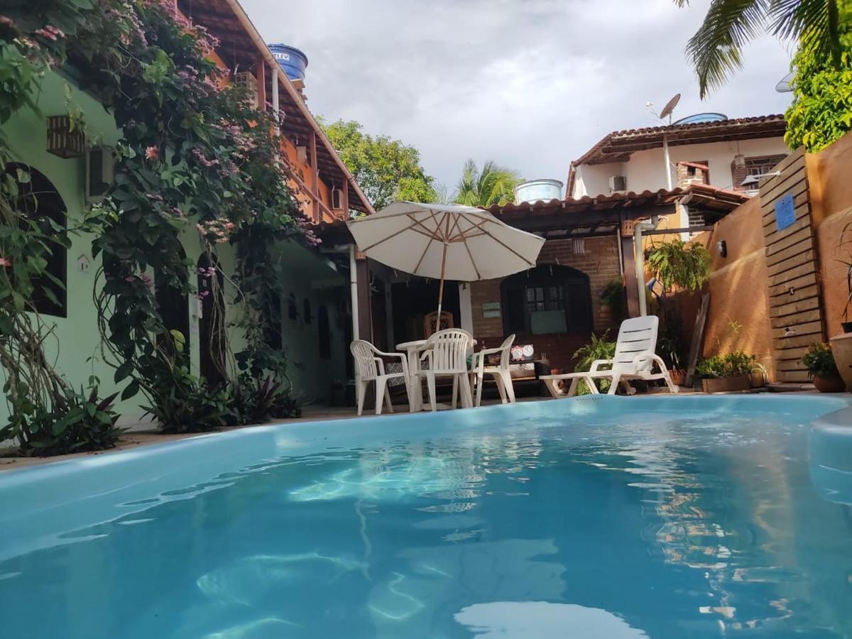 Pousada Rota Tropicana Porto Seguro Exteriör bild