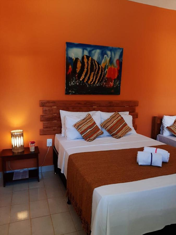 Pousada Rota Tropicana Porto Seguro Exteriör bild