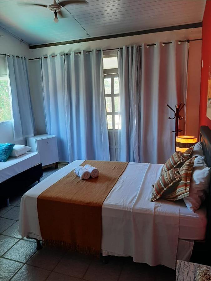 Pousada Rota Tropicana Porto Seguro Exteriör bild