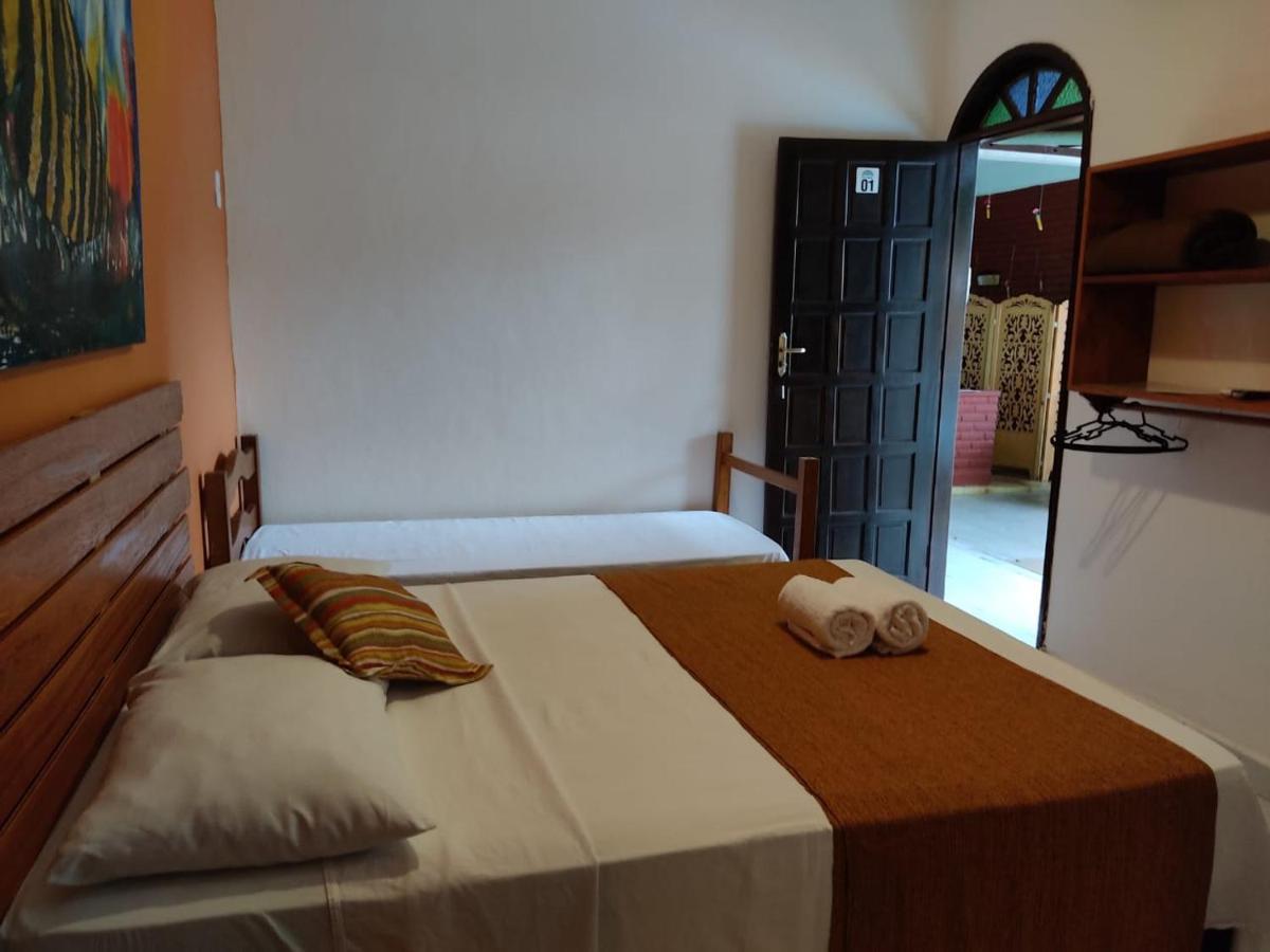Pousada Rota Tropicana Porto Seguro Exteriör bild