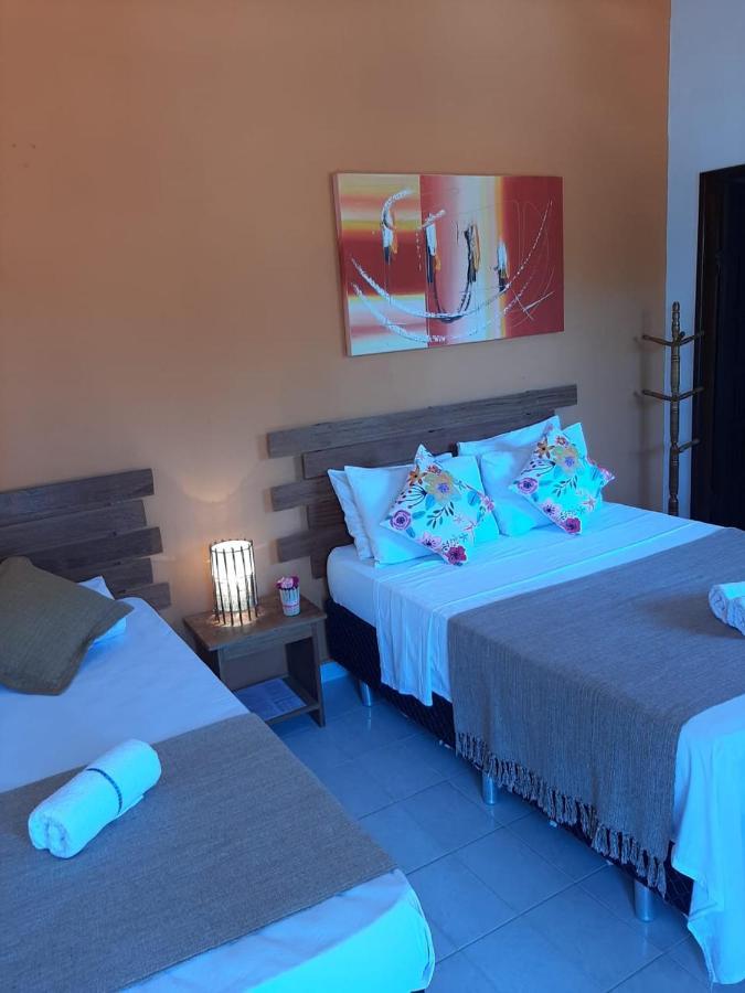 Pousada Rota Tropicana Porto Seguro Exteriör bild