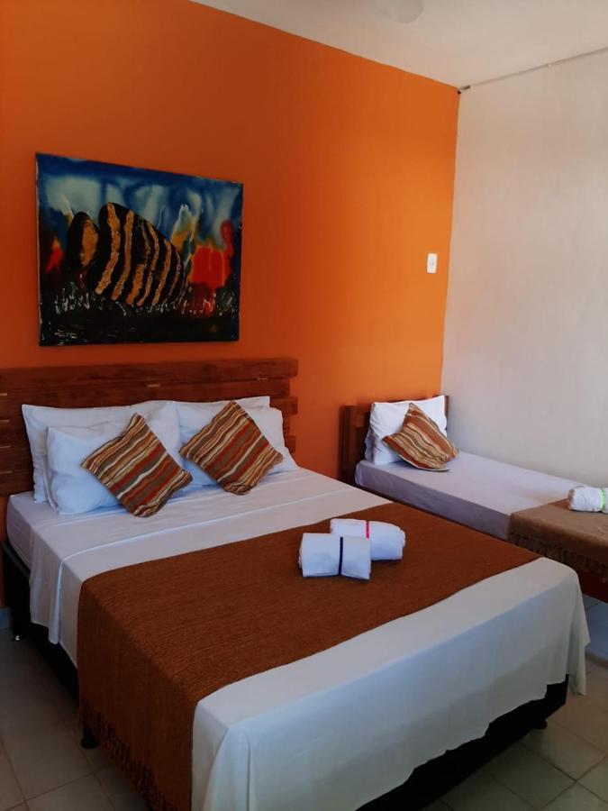 Pousada Rota Tropicana Porto Seguro Exteriör bild