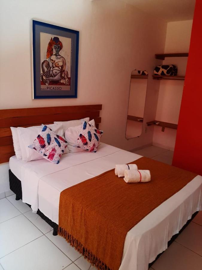 Pousada Rota Tropicana Porto Seguro Exteriör bild