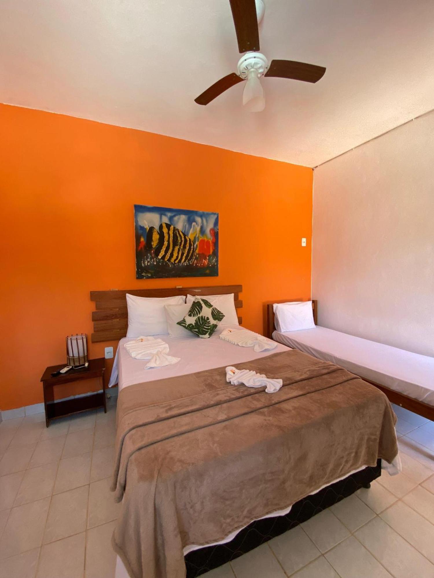 Pousada Rota Tropicana Porto Seguro Exteriör bild