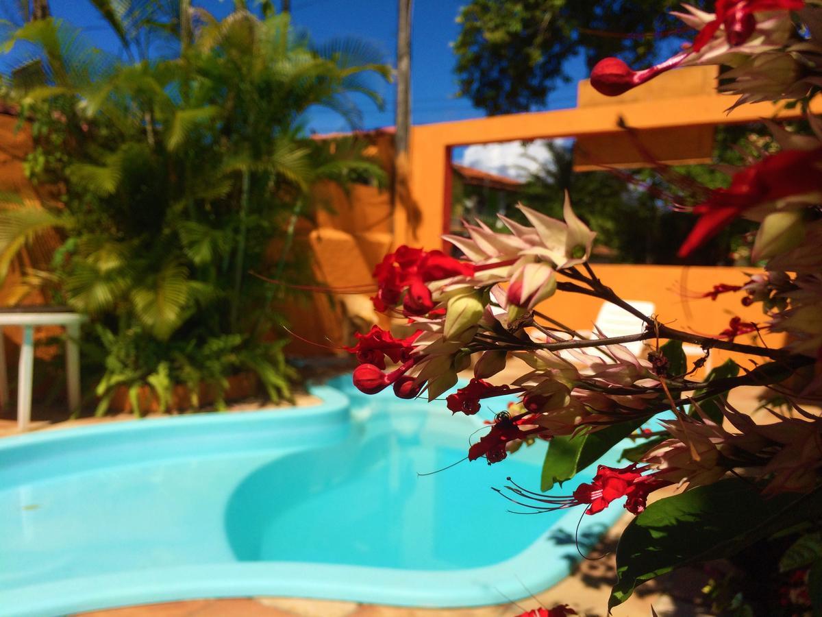 Pousada Rota Tropicana Porto Seguro Exteriör bild