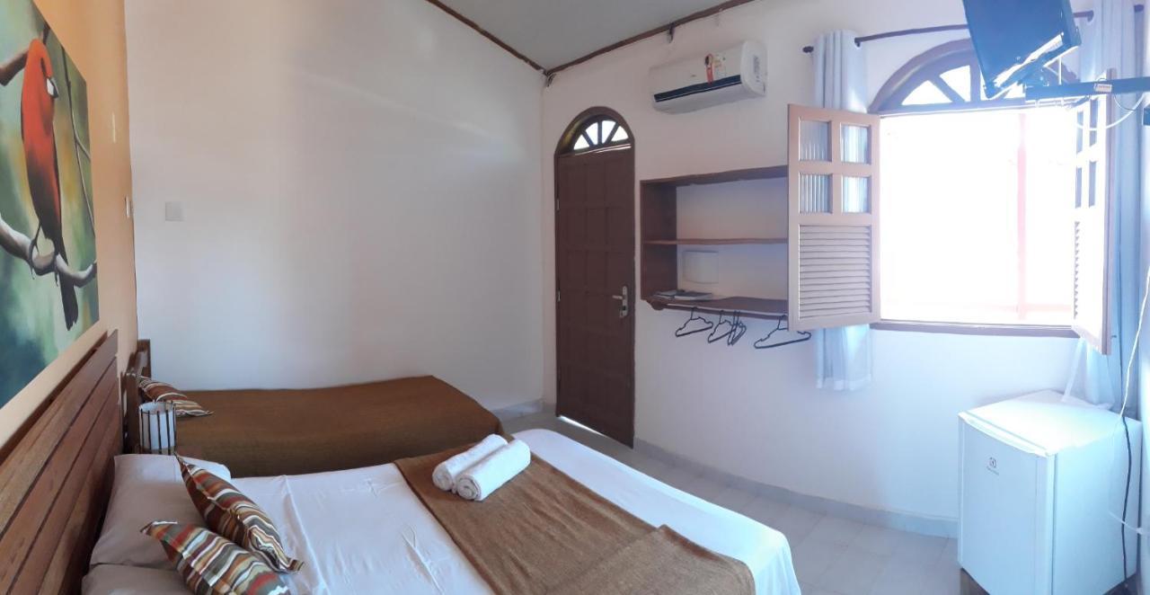 Pousada Rota Tropicana Porto Seguro Exteriör bild