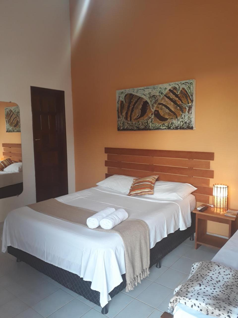 Pousada Rota Tropicana Porto Seguro Exteriör bild