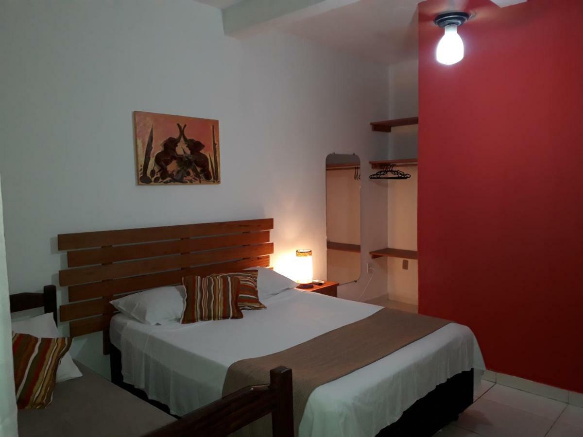 Pousada Rota Tropicana Porto Seguro Exteriör bild
