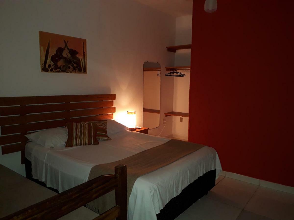 Pousada Rota Tropicana Porto Seguro Exteriör bild
